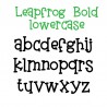ZP Leapfrog Bold - FN -  - Sample 3