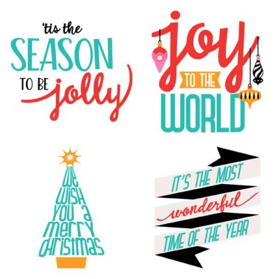 Contempo - Christmas - Aphorisms - GS