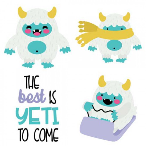 yeti or not