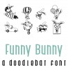 DB Funny Bunny - DB -  - Sample 1