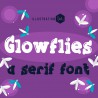 ZP Glowflies Bright - FN -  - Sample 2