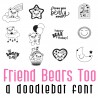 DB Friend Bears - Too - DB -  - Sample 1
