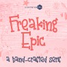 PN Freaking Epic Bold - Fn -  - Sample 2