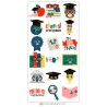 Looking Sharp - Graduate - GS - Included Items - Page 1
