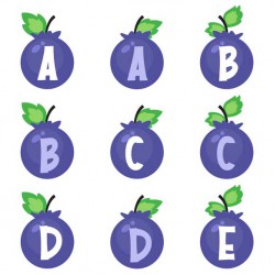 Blueberry Tart - AL