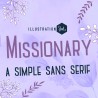 PN Missionary - FN -  - Sample 2
