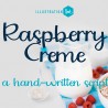 PN Raspberry Creme - FN -  - Sample 2