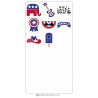 Star Spangled - And Patriotic - CS - Included Items - Page 2