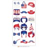 Star Spangled - Photo Props - GS - Included Items - Page 1