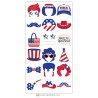 Star Spangled - Photo Props - CP - Included Items - Page 1