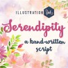 ZP Serendipity Bold - FN -  - Sample 2