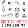 DB Sparkles Patriot - DB -  - Sample 1