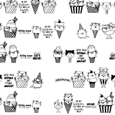 DB Petpops - Kitty Cones - DB