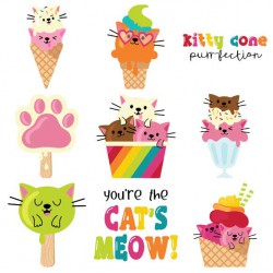 Petpops - Kitty Cones - GS