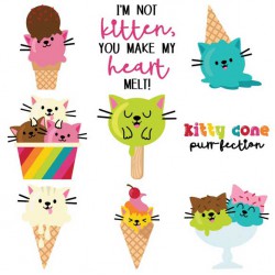 Petpops - Kitty Cones - CS