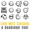 DB Little Miss Sunshine - DB -  - Sample 1