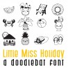 DB Little Miss Sunshine - Holiday - DB -  - Sample 1