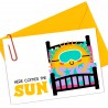 Little Miss Sunshine - GS -  - Sample 1