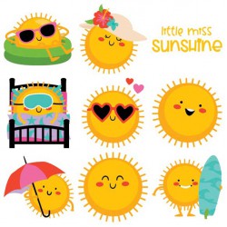 Little Miss Sunshine - CS