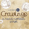 ZP Cravings Stencil - FN -  - Sample 2