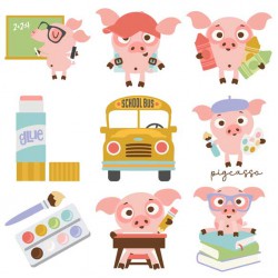 Piggly Wiggly - School - GS