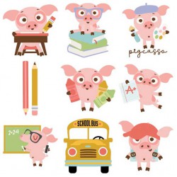 Piggly Wiggly - School - CS