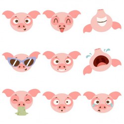 Piggly Wiggly - Emojis - GS