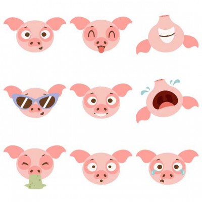 Piggly Wiggly - Emojis - GS