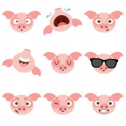 Piggly Wiggly - Emojis - CS