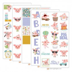 Piggly Wiggly - Graphic Bundle