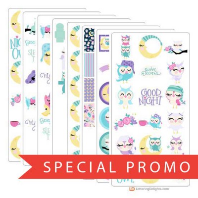 Night Owls - Promotional Bundle