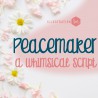 ZP Peacemaker Bold - FN -  - Sample 2