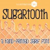 ZP Sugartooth Bold - FN -  - Sample 2