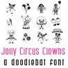 DB Jolly Circus - Clowns - DB -  - Sample 1