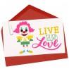 Jolly Circus - Clowns - GS -  - Sample 1