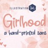 PN Girlhood Bold - FN -  - Sample 2