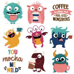 Coffee Monsters - CS