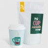 Coffee Monsters - Cups - GS -  - Sample 1