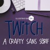 ZP Twitch Sans Stitch - FN -  - Sample 2