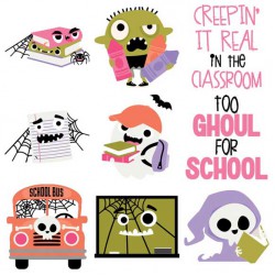 Spooky School - Too - CS