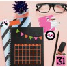 Halloween Brigade - Journaling - CS -  - Sample 1