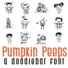 DB Pumpkin Peeps - DB -  - Sample 1