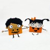 Pumpkin Peeps - Kids - CP -  - Sample 1