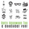 DB Retro Halloween - Too - DB -  - Sample 1