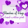 PN Bunches of Hugs Bold - FN -  - Sample 2