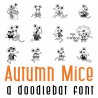 DB Autumn Mice - DB -  - Sample 1