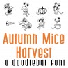 DB Autumn Mice - Harvest - DB -  - Sample 1