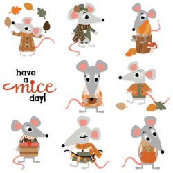 Autumn Mice - CS