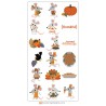 Autumn Mice - Harvest - GS - Included Items - Page 1