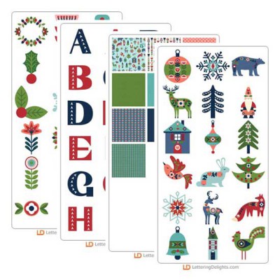 Nordic Noel - Graphic Bundle